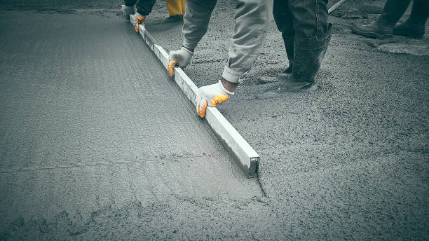 Reliable NJ Concrete contractor Solutions